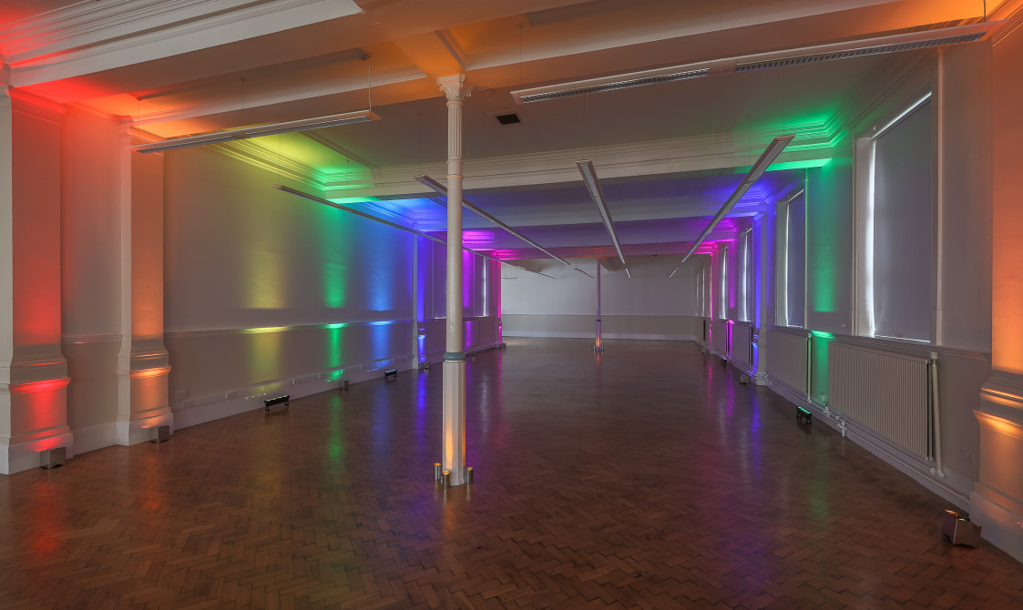 Upper Hall